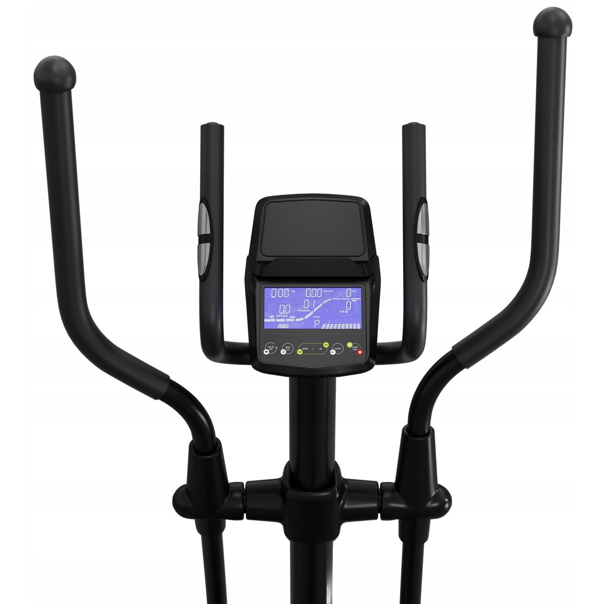 Orbi-Trek Trenażer Magnetyczny Eliptyczny Treningowy do 120KG do Ćwiczeń