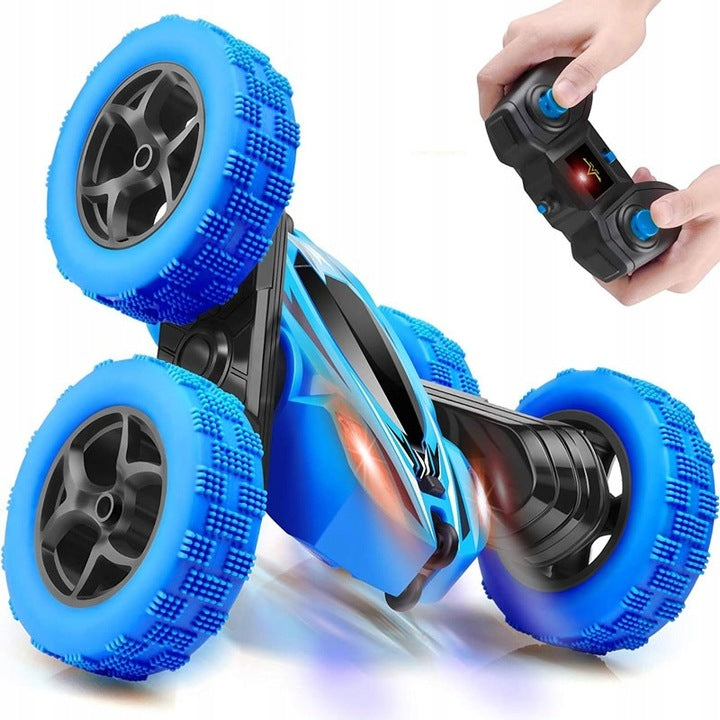 Samochód Twister Auto Zdalnie Sterowane Na Pilota Prezent Święta Do Dziecka