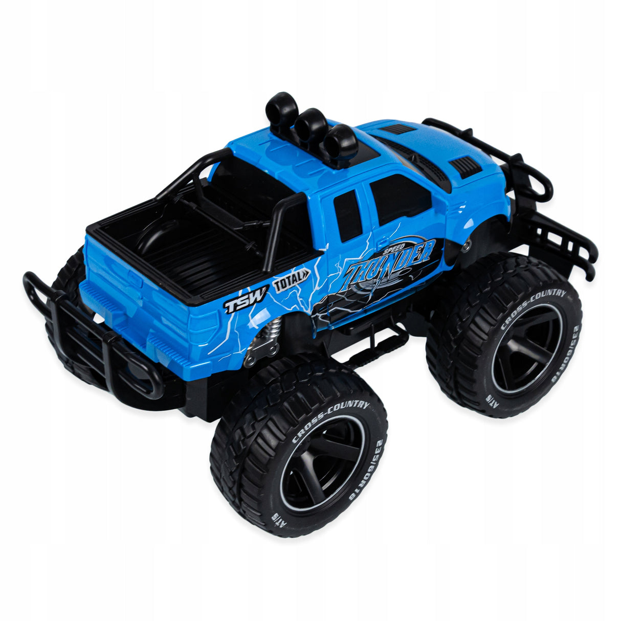 Samochód Terenowy na Akumulator Auto na Pilot RC 1:14 Zdalnie Sterowany
