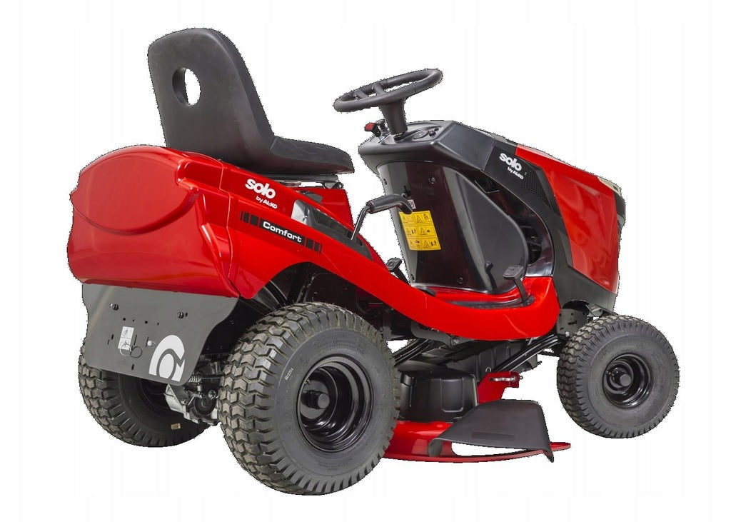 Traktorek Kosiarka Traktor z koszem V-Twin T22-111.3 HDS-A V2 AL-KO 110 cm