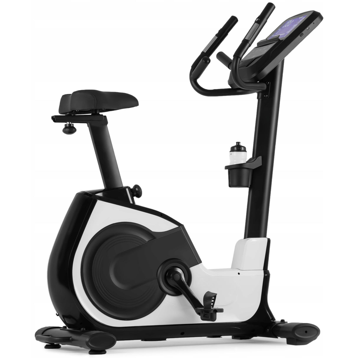Rower Stacjonarny do Ćwiczeń Elektromagnetyczny Rowerek do 150KG Treningowy