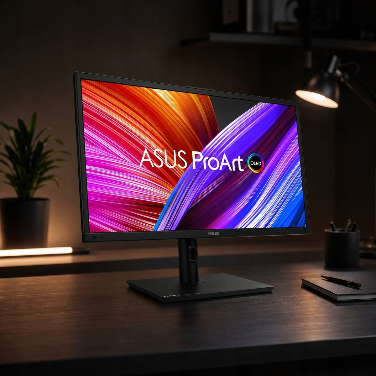 Monitor ASUS PA27DCE-K 26,9 ProArt Display OLED 3xHDMI DP 2xUSB-C Głośniki