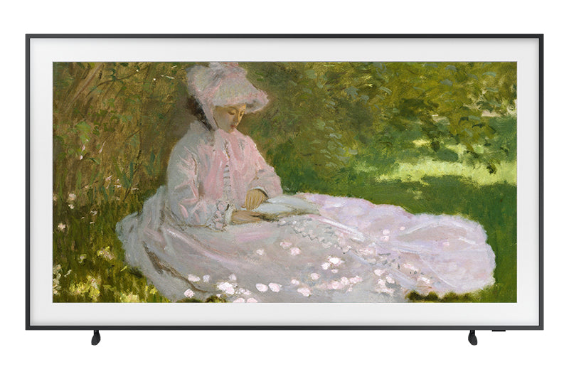 Telewizor QLED Samsung QE50LS03BG The Frame 50" Cali 50" 4K UHD Czarny
