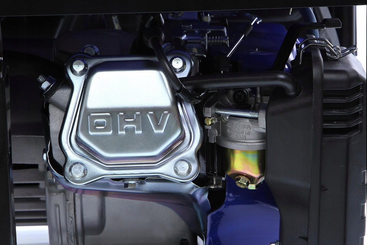 Agregat Generator Prądotwórczy Benzynowy Przenośny Jednofazowy 3kW 230V AVR