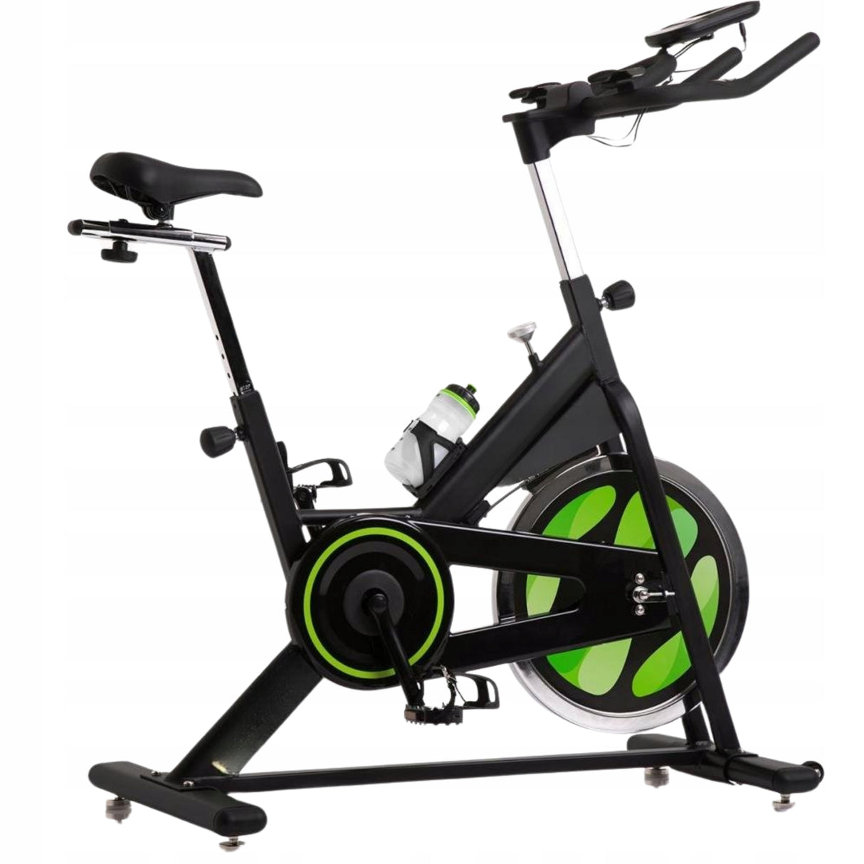 Rower Stacjonarny Mechaniczny Spinningowy Domowy Rowerek Treningowy
