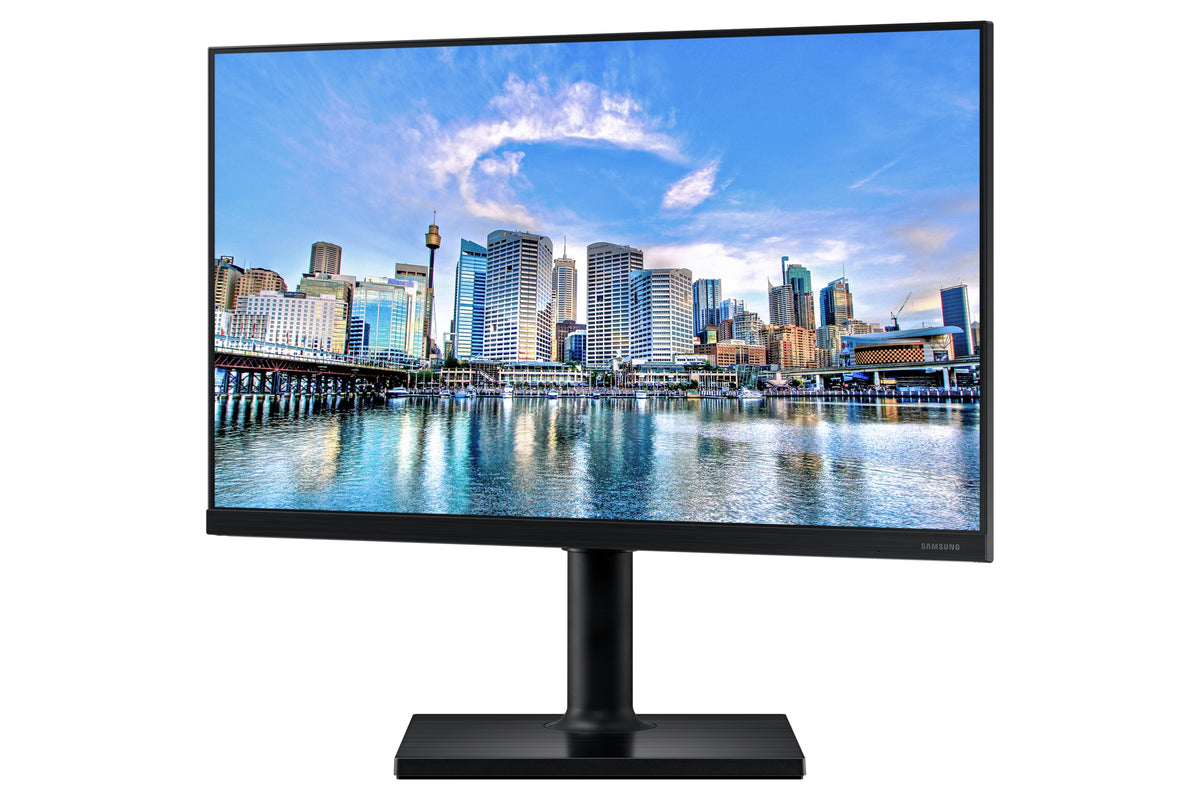Monitor LED Samsung LF27T450FZUXEN 27 " Cali 1920x1080 px IPS / PLS Czarny