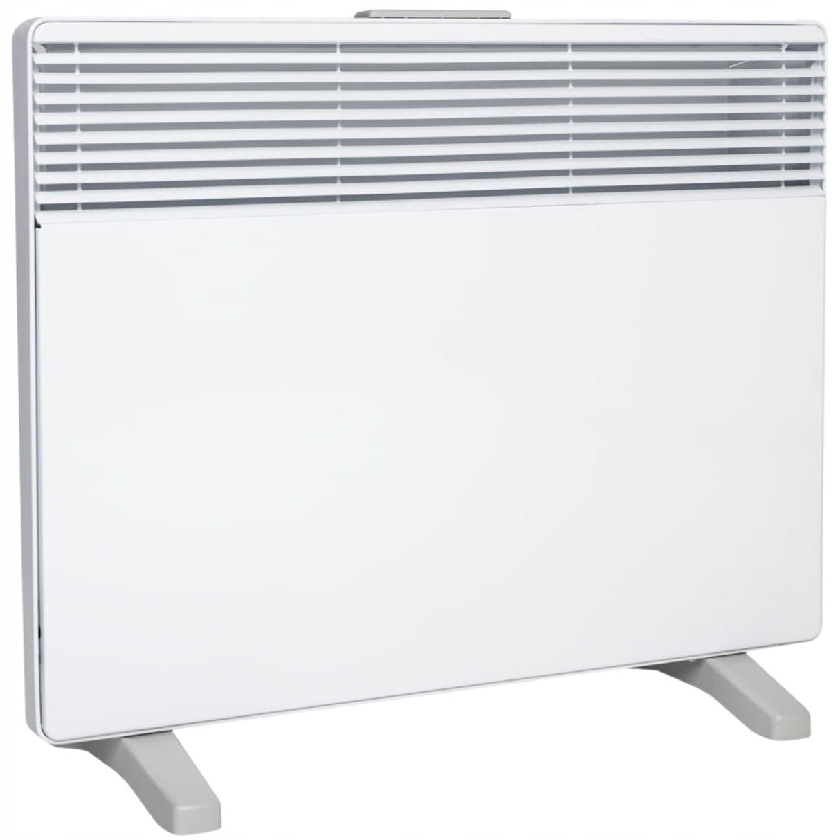 Grzejnik Energooszczędny Konwektorowy Przenośny Biały 1500 W Elektryczny
