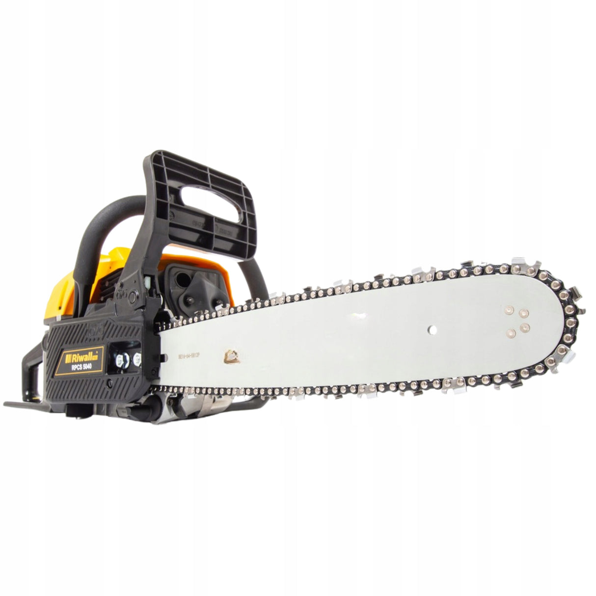 Piła Spalinowa Łańcuchowa 8 KM Pojemność Silnika 49,3cm3 4500 W Mocy