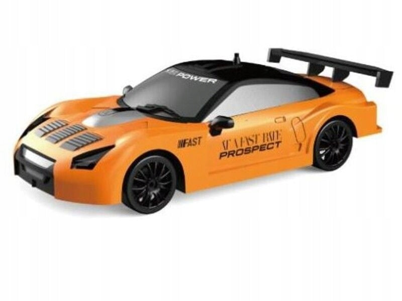 SAMOCHÓD AUTO DO DRIFTU DRIFTOWANIA GTR NISSAN RC