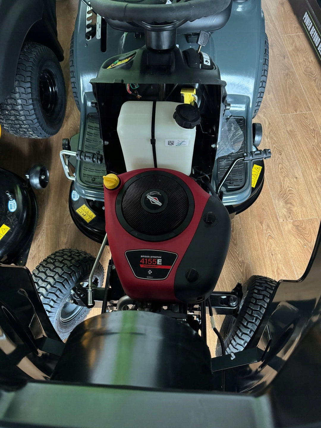 Traktor ogrodowy MTD Power-Liner 92 cm Kosiarka BRIGGS STRATTON 17,7 KM
