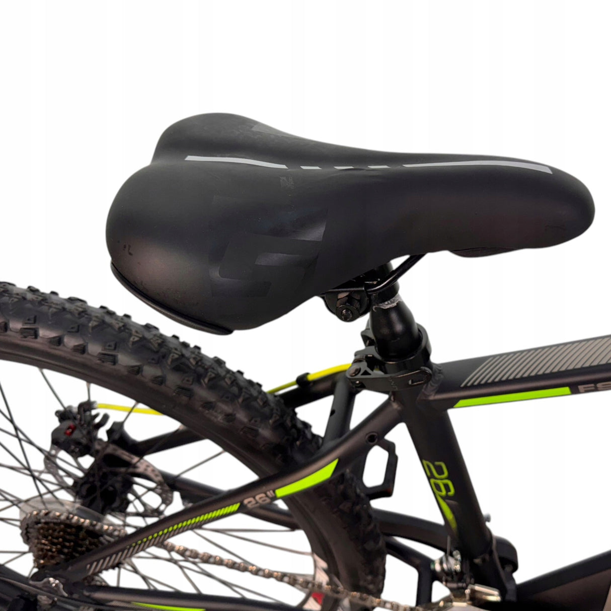 Rower Górski MTB Aluminium Shimano 21 Biegów Góral 26 na Komunie na Prezent
