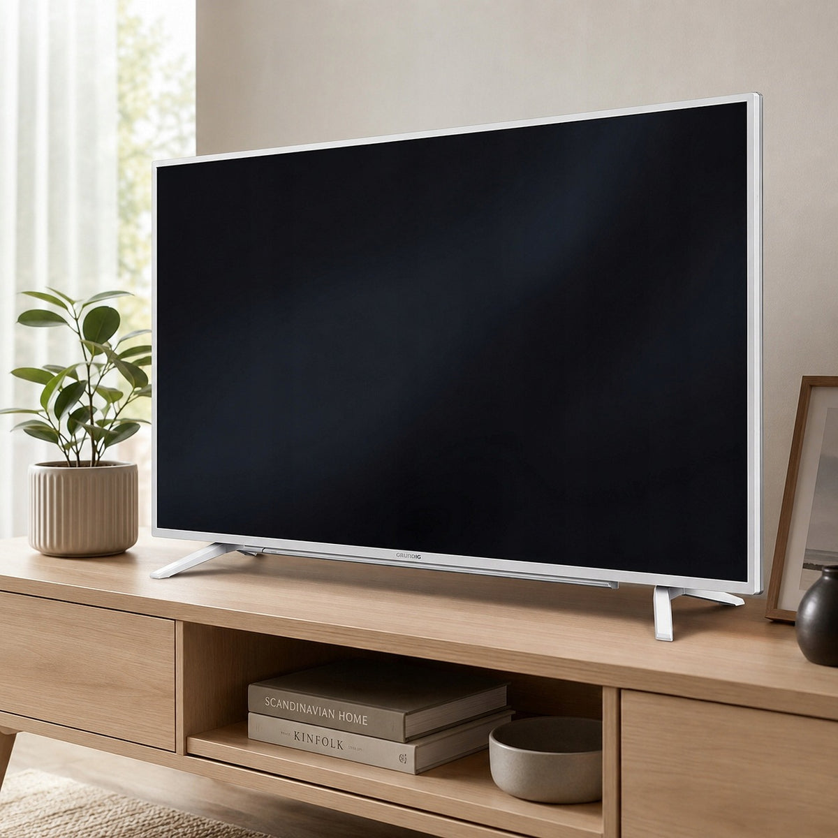 Telewizor Grundig 32" GFW6060 Smart Wi Fi DVBT2 FULL HD 1920 x 1080 px