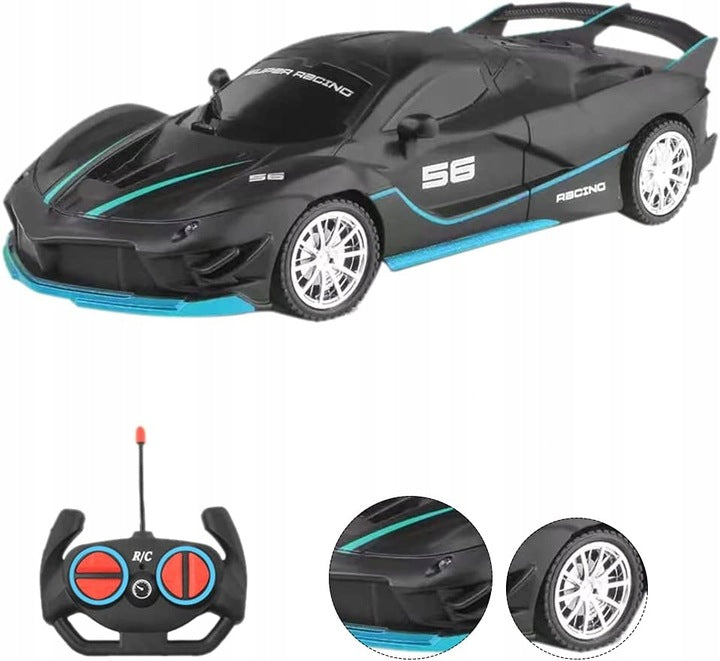 SAMOCHÓD WYŚCIGOWY ZDALNIE STEROWANY DRIFT RC AUTO Prezent Dziecka Święta