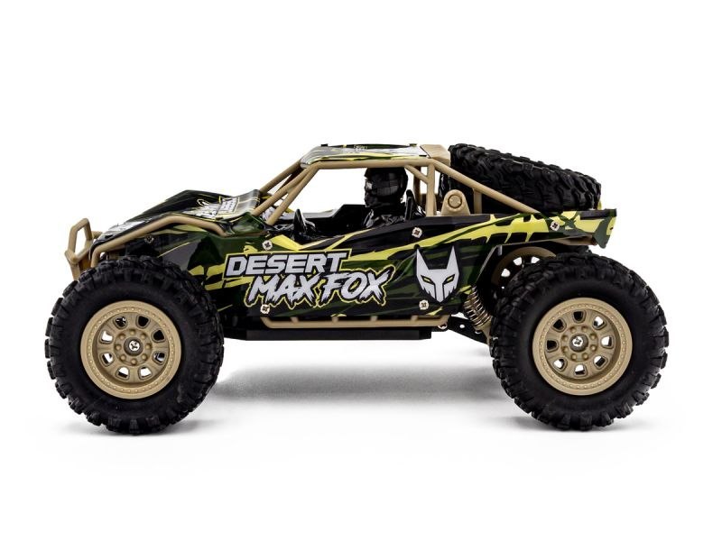 AUTO SAMOCHÓD 20km/h RC ZDALNIE STERO OFF ROAD 4x4