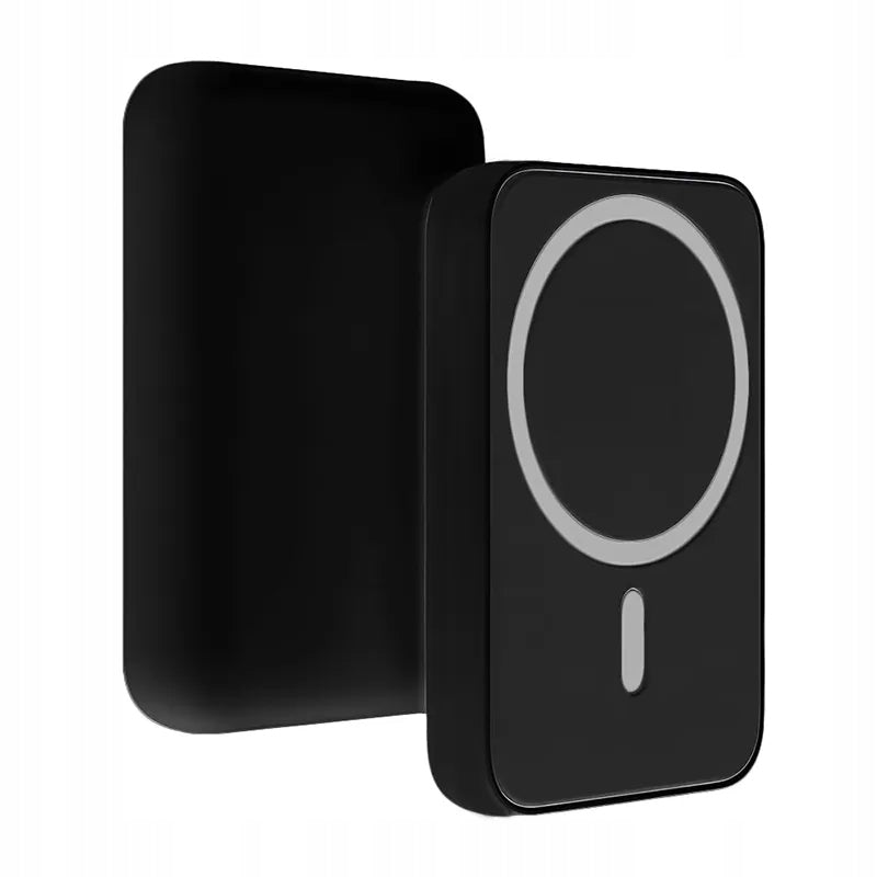 Powerbank Bezprzewodowy MAGSAFE Do IPHONE 11 12 13 14 15 Kompaktowy10000MAH