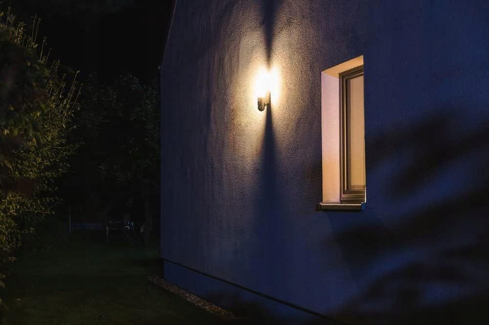 Kinkiet Ogrodowy LED+KAMERA WI-FI Ledvance SMART+ Sterowanie Aplikacją
