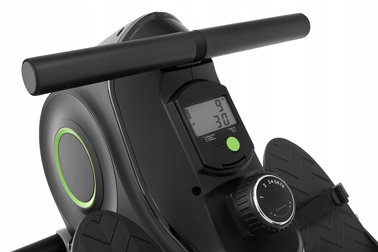 Wioślarz Ergonometr Magnetyczny Kompatybilny z Fitshow Treningowy Składany