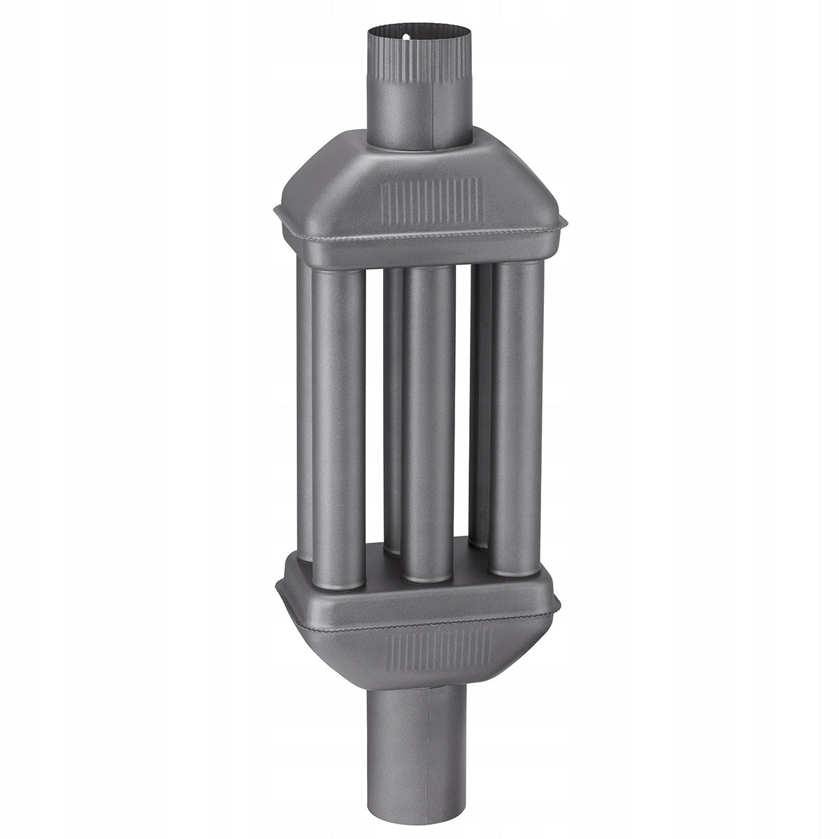 Radiator Stalowy do Pieców Koza Średnica : 120mm Żaroodporny