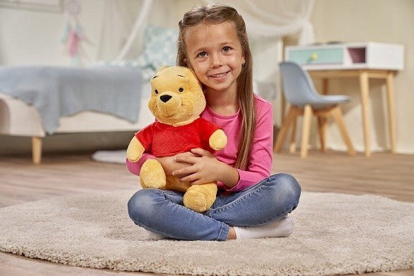 Maskotka pluszowa Kubuś Puchatek Disney 35 cm 0+ Prezent Dziecko Na Święta