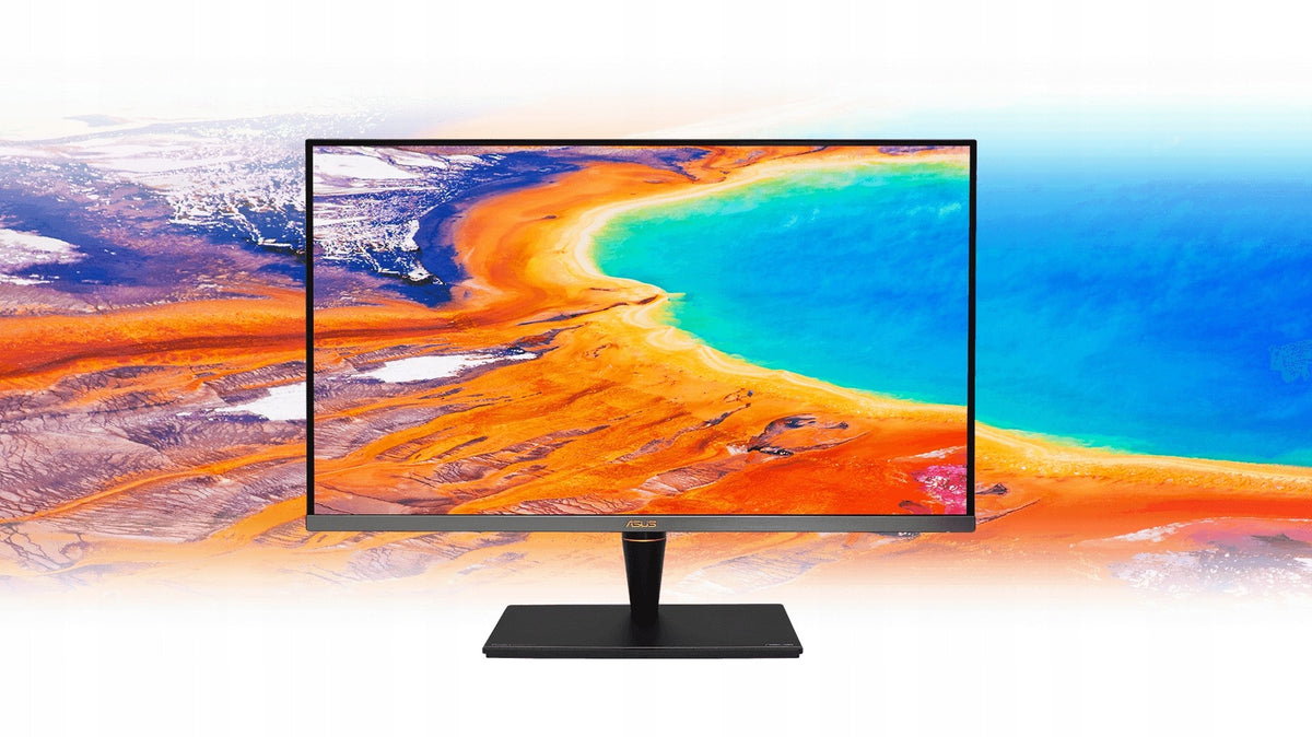 Monitor ASUS PA32UCX-PK PRO ART 4K LED Smart HDR dla Grafika i Fotografa