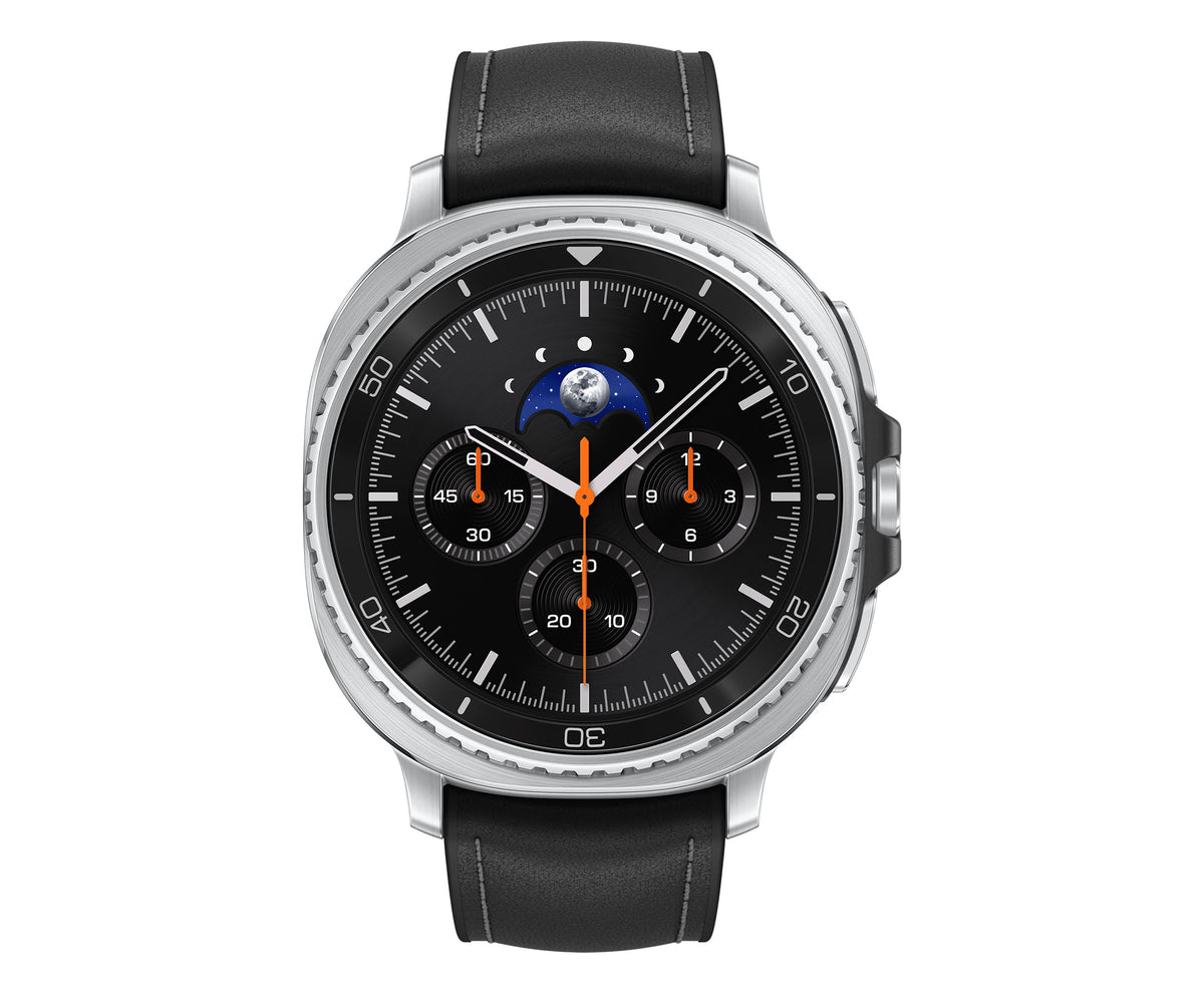 Zegarek Smartwatch Samsung Watch 8 Classic 46 mm L505 LTE Czarny 64 GB