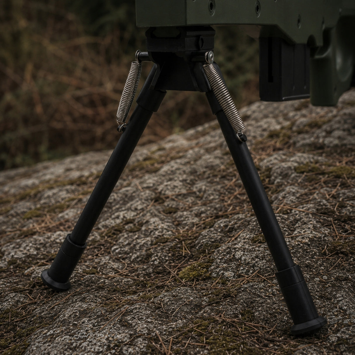 Karabin Snajperski na Kulki Pistolet Laser Luneta + Kulki Snajperka AWP