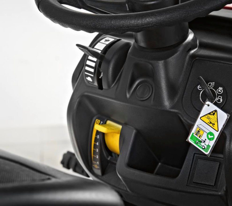 Traktor Ogrodowy Kosiarka LT 92R EXT Mocny 14 KM Traktorek z Koszem MTD