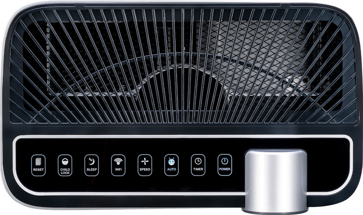 Oczyszczacz Powietrza dla Alergików SETTI+ AP850W 85W Pilot Filtr Hepa