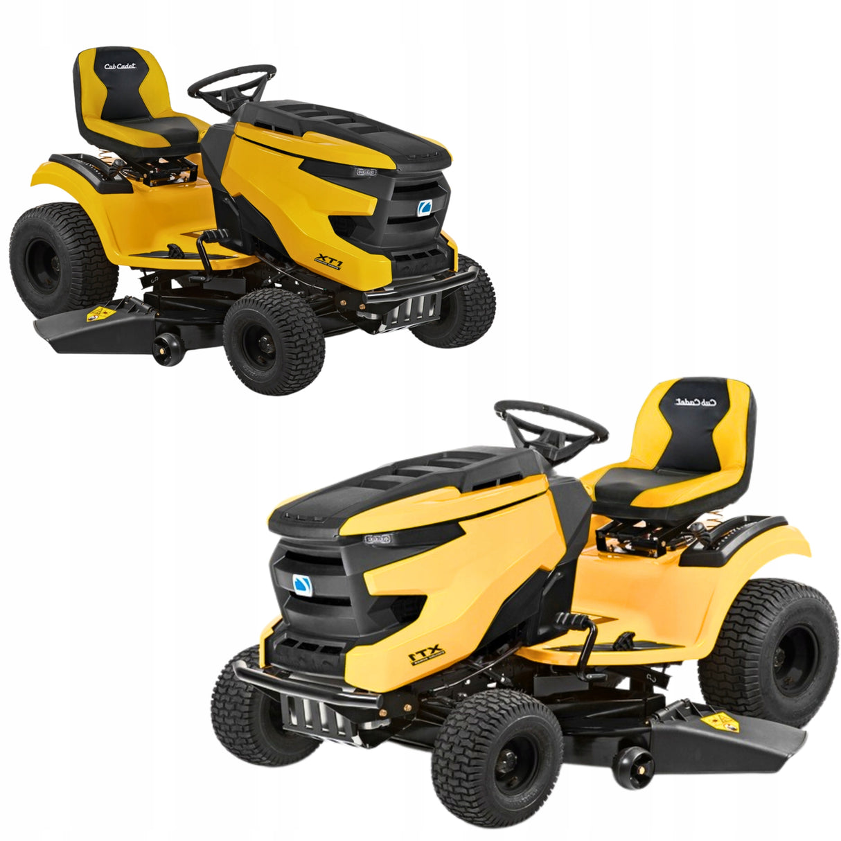 Kosiarka traktor Cub Cadet XT1 OS107 Wyrzut Boczny Traktorek kosiarka 18KM