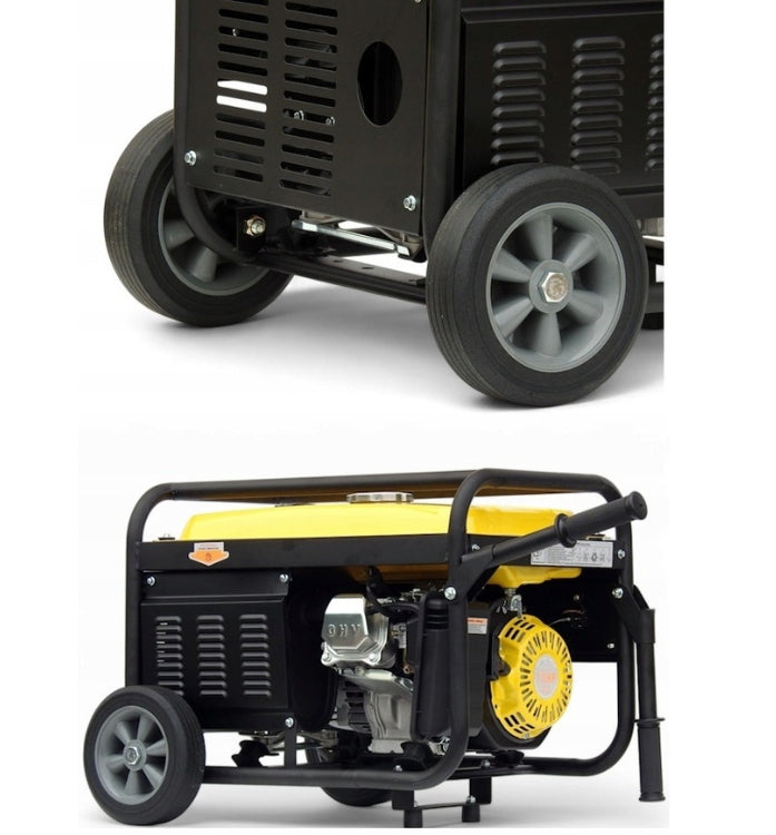 Agregat Generator Prądotwórczy Benzynowy 2800W Prezent