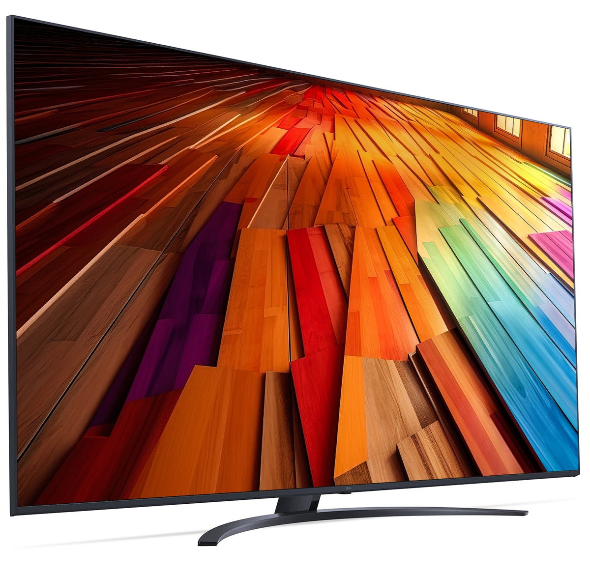 Telewizor LG 75UT81006LA 75" Cali LED 4K WebOS TV HDMI 2.1 Czarny 4K UHD