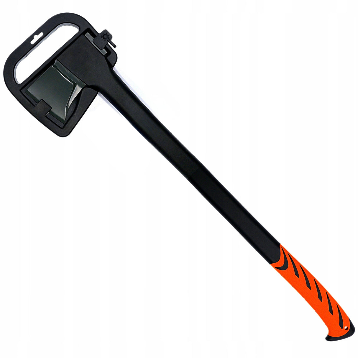 Siekiera do Łupania Drewna Rozłupująca Uniwersalna Ostrze 78 cm 2,35 kg XL