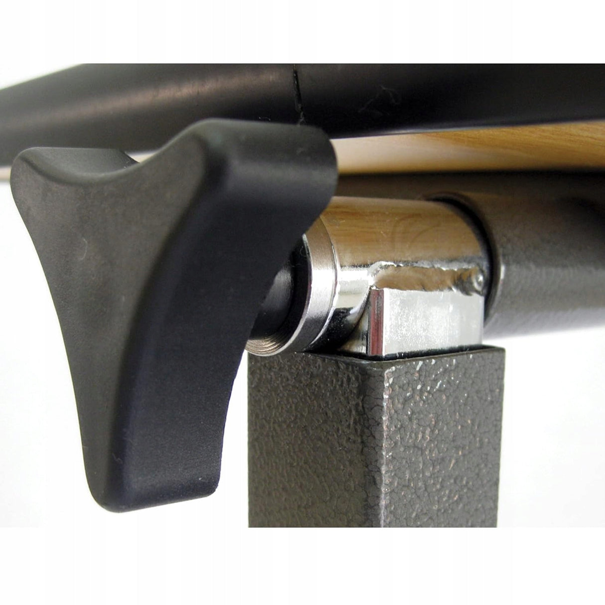 Stolik Przyłóżkowy Stabilny Mobilny Regulowany Z Kółkami Blokadą