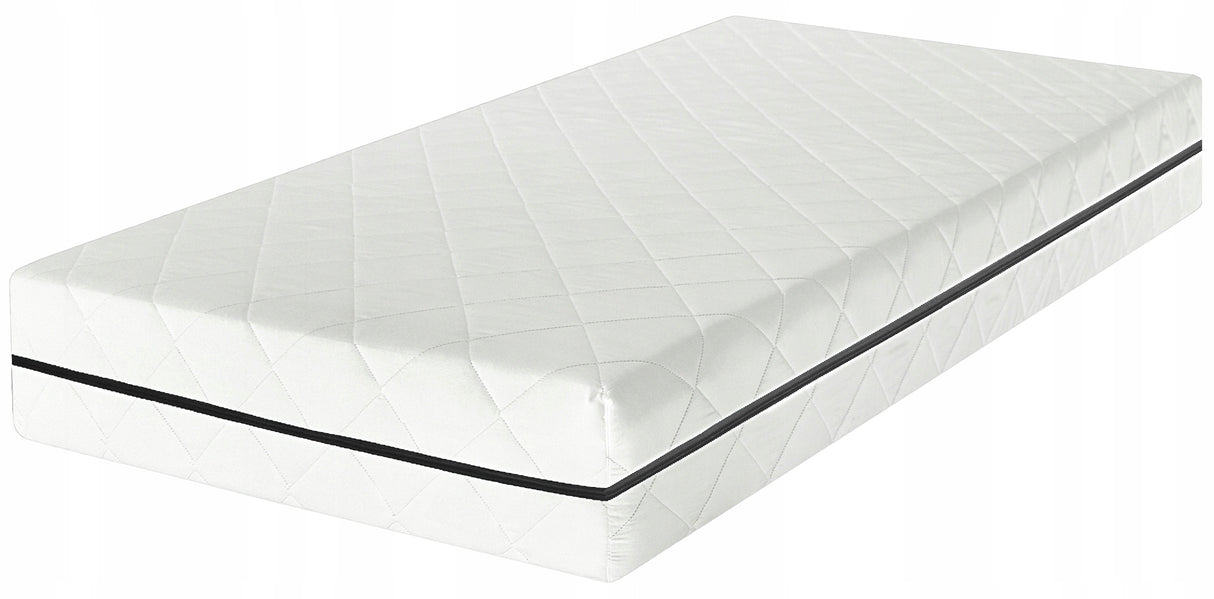 Materac Sprężynowy Kieszeniowy Dwustronny Średnio Twardy Pocket 120x200 cm