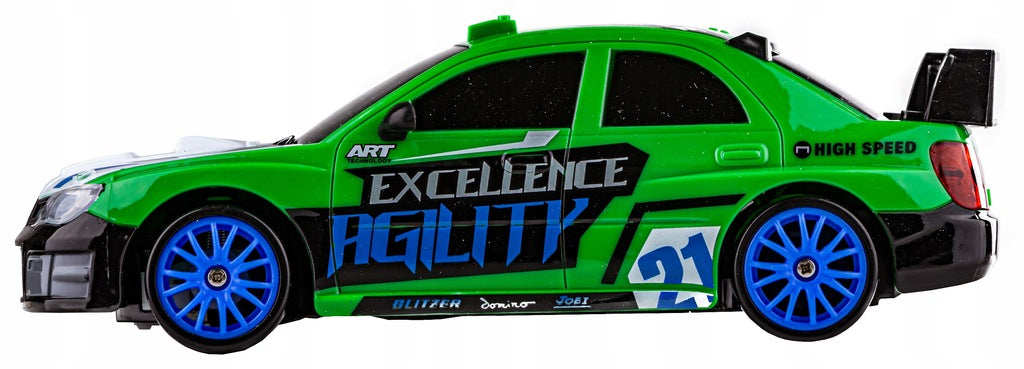 AUTO RC SAMOCHÓD DO DRIFTOWANIA SUBARU IMPREZA