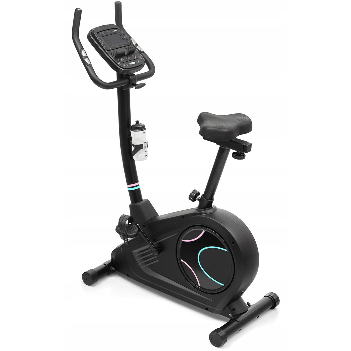 Rower Stacjonarny Magnetyczny Pionowy Rowerek do Ćwiczeń Treningowy