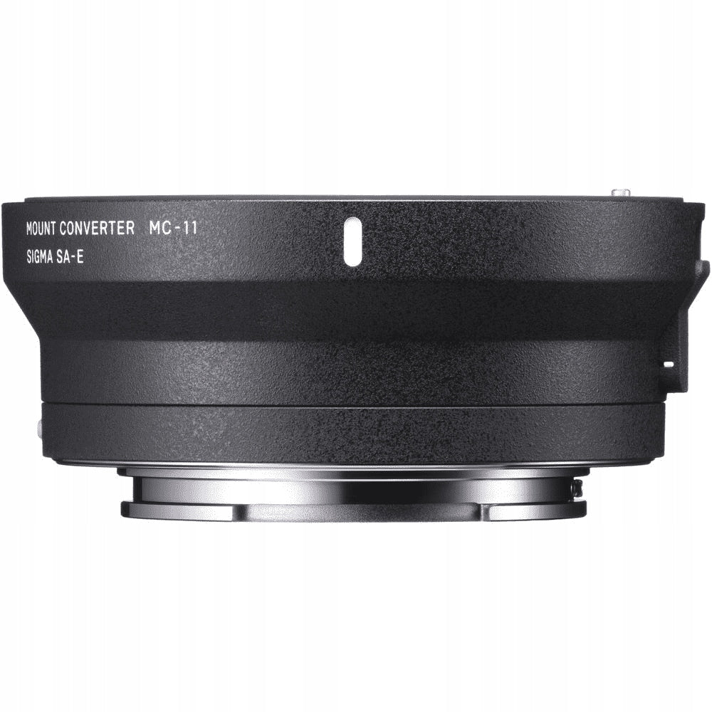 Konwerter Sigma MC-11 SA-E Mocowanie Sigma SA - Sony E