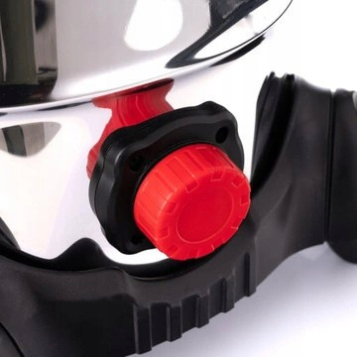 Odkurzacz Przemysłowy 2000W 30L z Filtrem HEPA Funkcją Dmuchawy Metalowy
