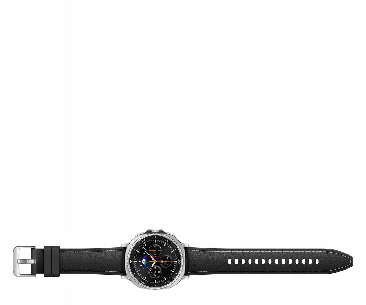 Zegarek Smartwatch Samsung Watch 8 Classic 46 mm L505 LTE Czarny 64 GB