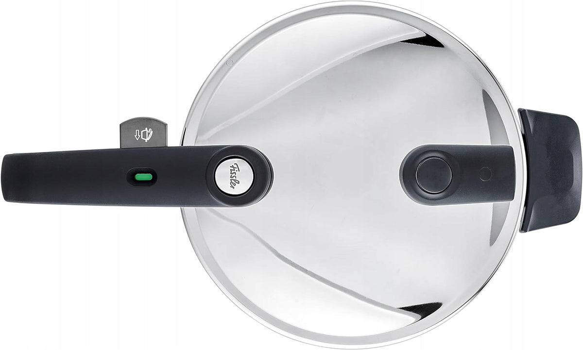 Szybkowar Ciśnieniowy Stal Nierdzewna 6L Pojemności Ø22cm FISSLER Vitaquick