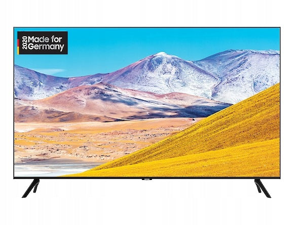 Telewizor Samsung GU55U8079FUXZG 55" Cali 4K LED 50 Hz Tizen HDR Czarny