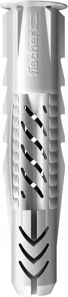 Kołek Uniwersalny Z Krawędzią 50 Sztuk Plus 3 Gratis 6x1x1 cm Fischer