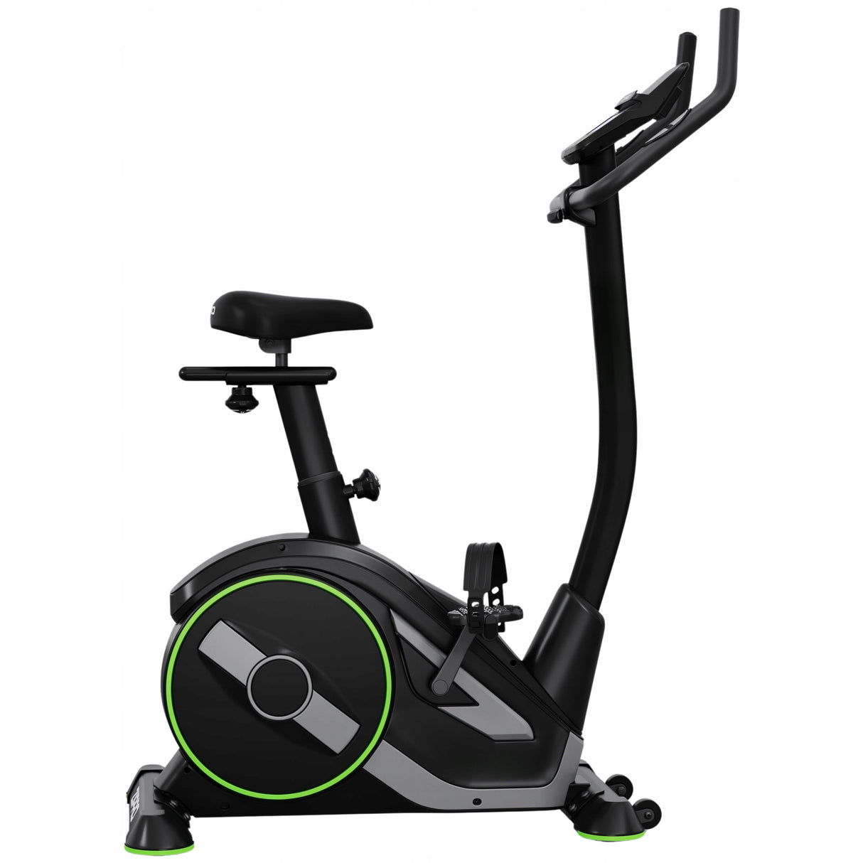 Rower Stacjonarny Elektromagnetyczny Pionowy Rowerek do Ćwiczeń Treningowy