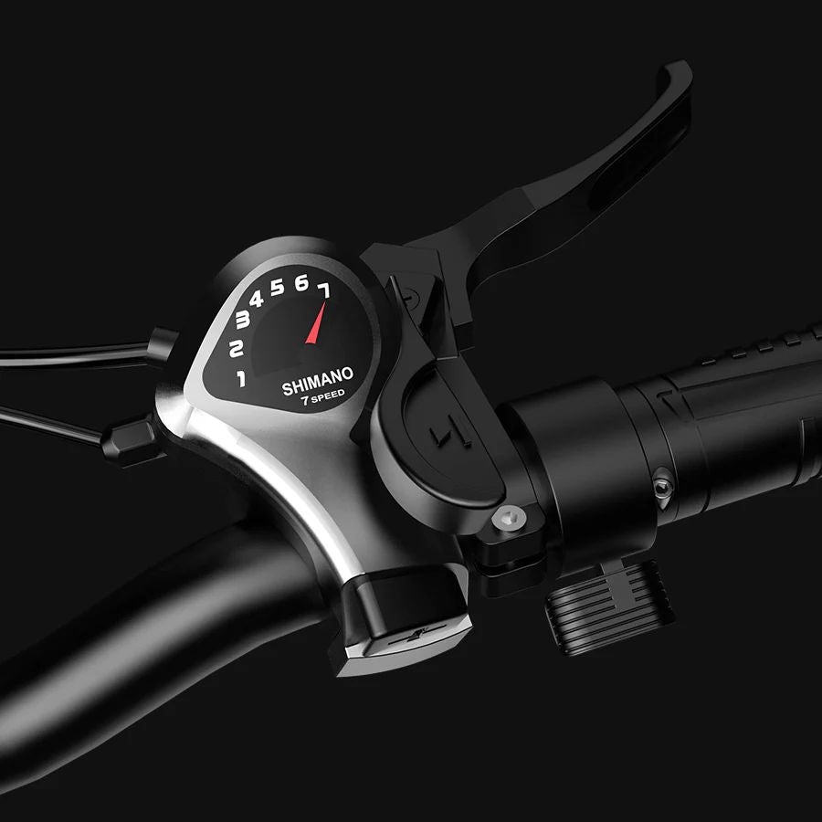 Rower Elektryczny Miejski eBike Aluminiowa 250W Koło 20" Cali Rama 20" Cali