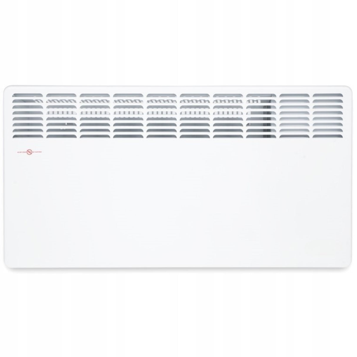 Grzejnik Elektryczny Konwektorowy z Termostatem Dotykowy WiFi Biały 2000W