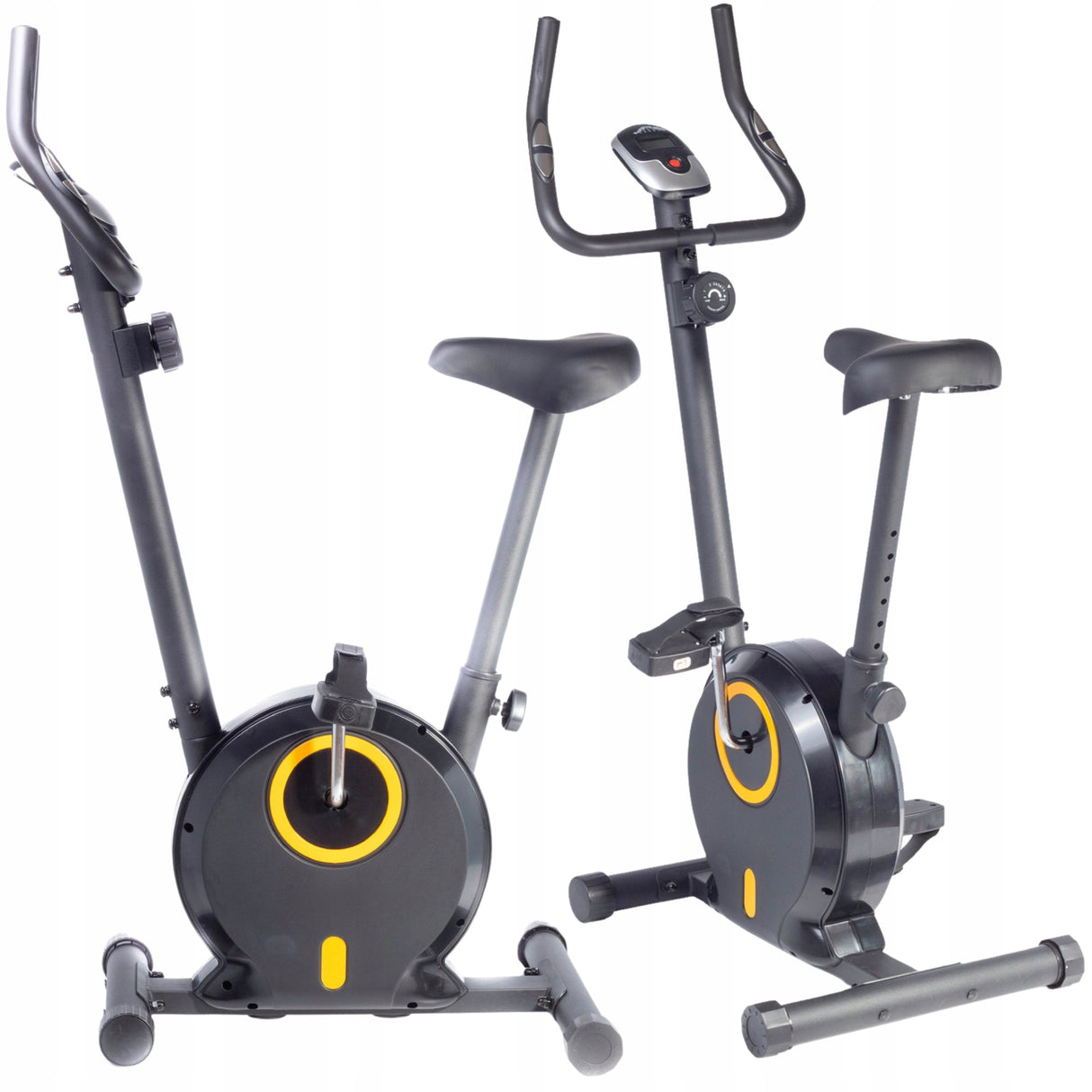 Rower Treningowy Stacjonarny Profesjonalny Rowerek Domowy 140 Kg do Ćwiczeń