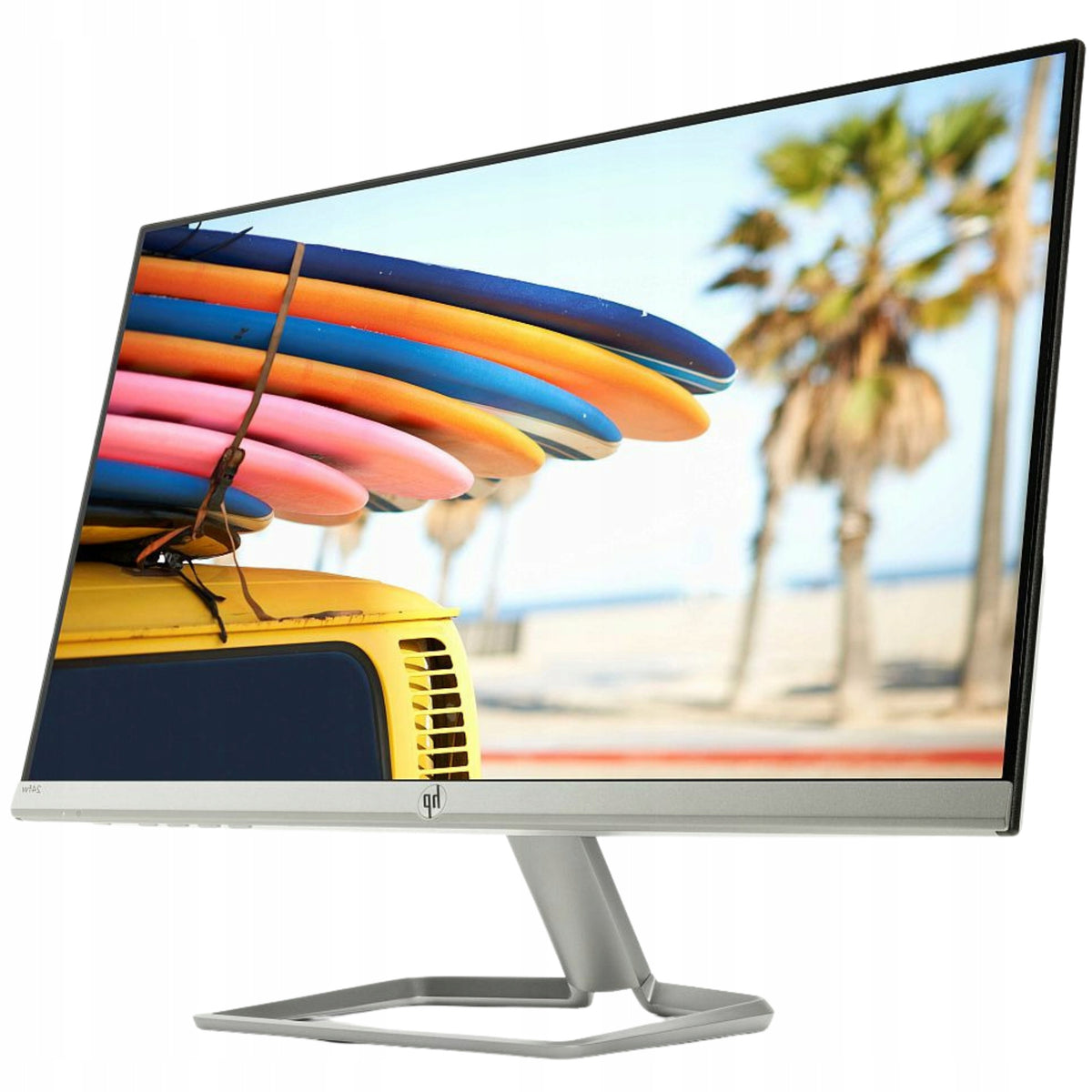 Monitor LED HP 24FW 23,8" Cali 1920 x 1080 px IPS / PLS Full HD IPS 75 Hz