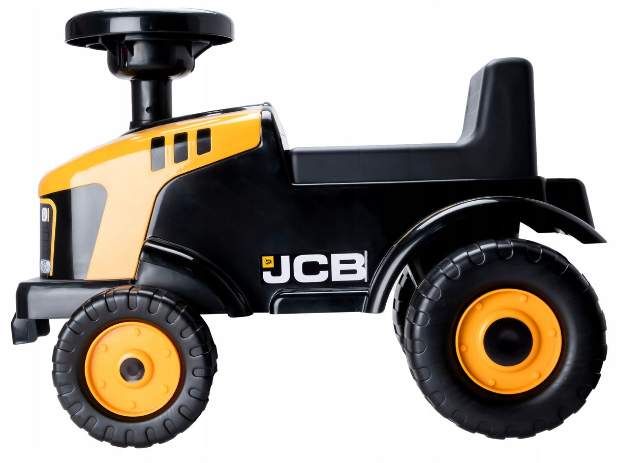 Jeździk Traktor do Odpychania Pchacz Oryginalny Ciągnik dla Dzieci 2+