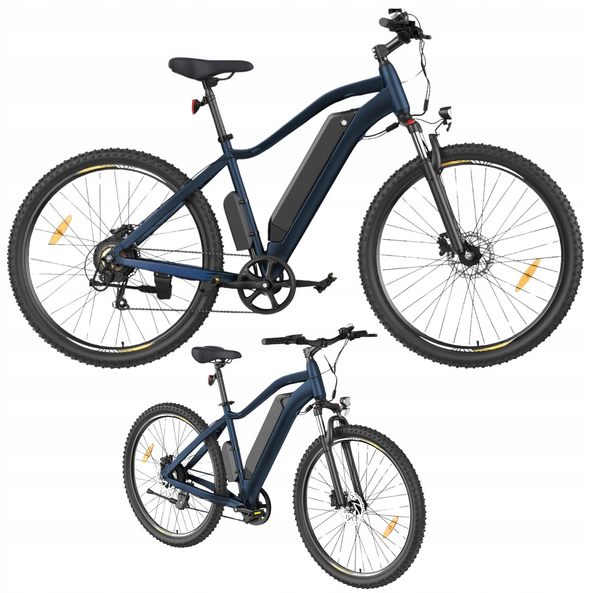 Rower Elektryczny Miejski Górski LCD 25km/h 250W 12Ah 120km Koło 29" Cali