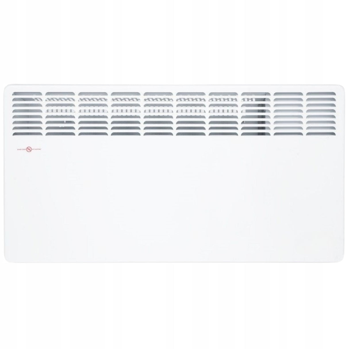 Grzejnik Konwektorowy Elektryczny z Termostatem WiFi Biały 1000 W Dotykowy